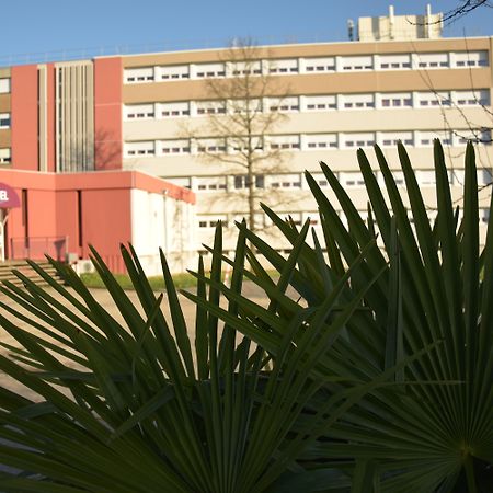 Cit'Hotel Escatel Mâcon エクステリア 写真