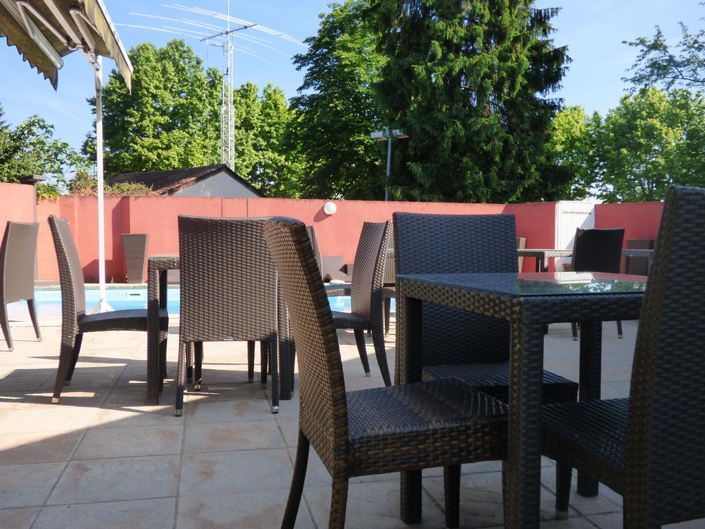 Cit'Hotel Escatel Mâcon エクステリア 写真