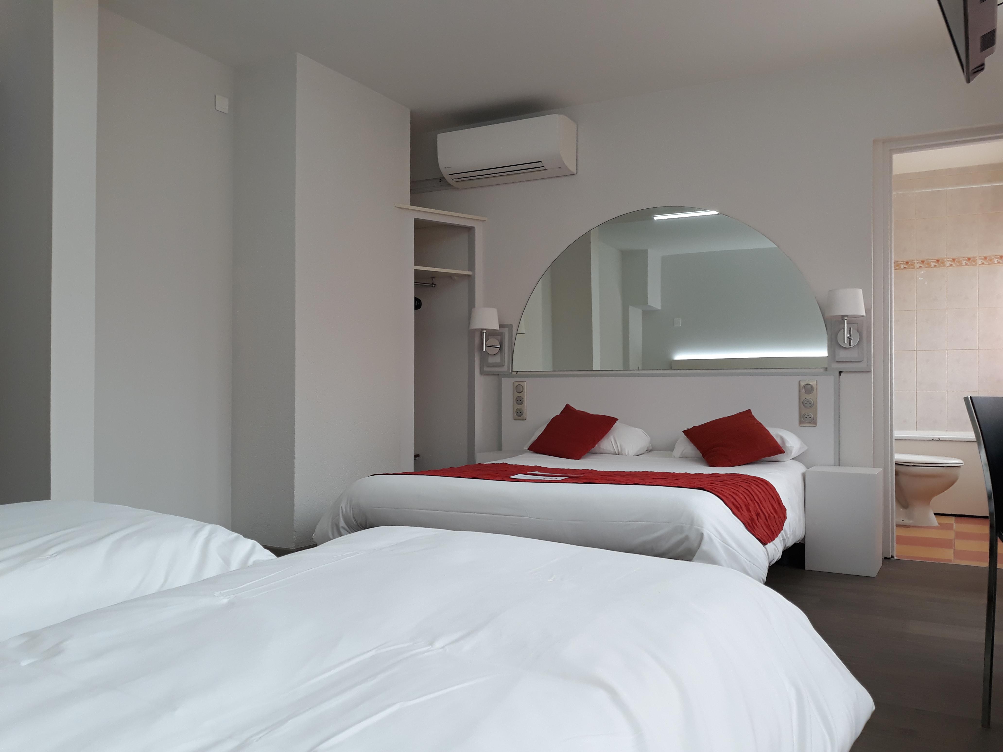 Cit'Hotel Escatel Mâcon エクステリア 写真