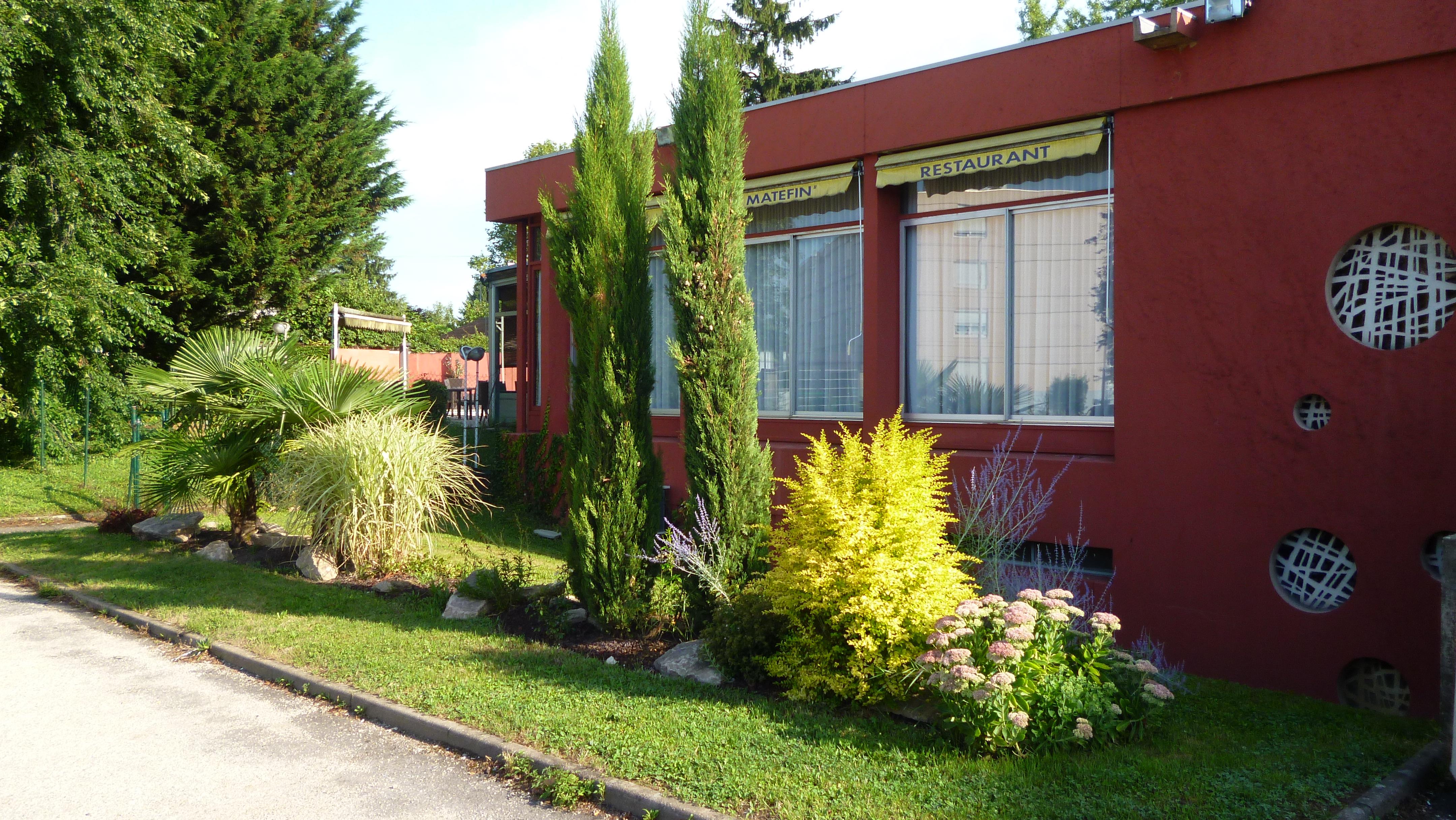 Cit'Hotel Escatel Mâcon エクステリア 写真