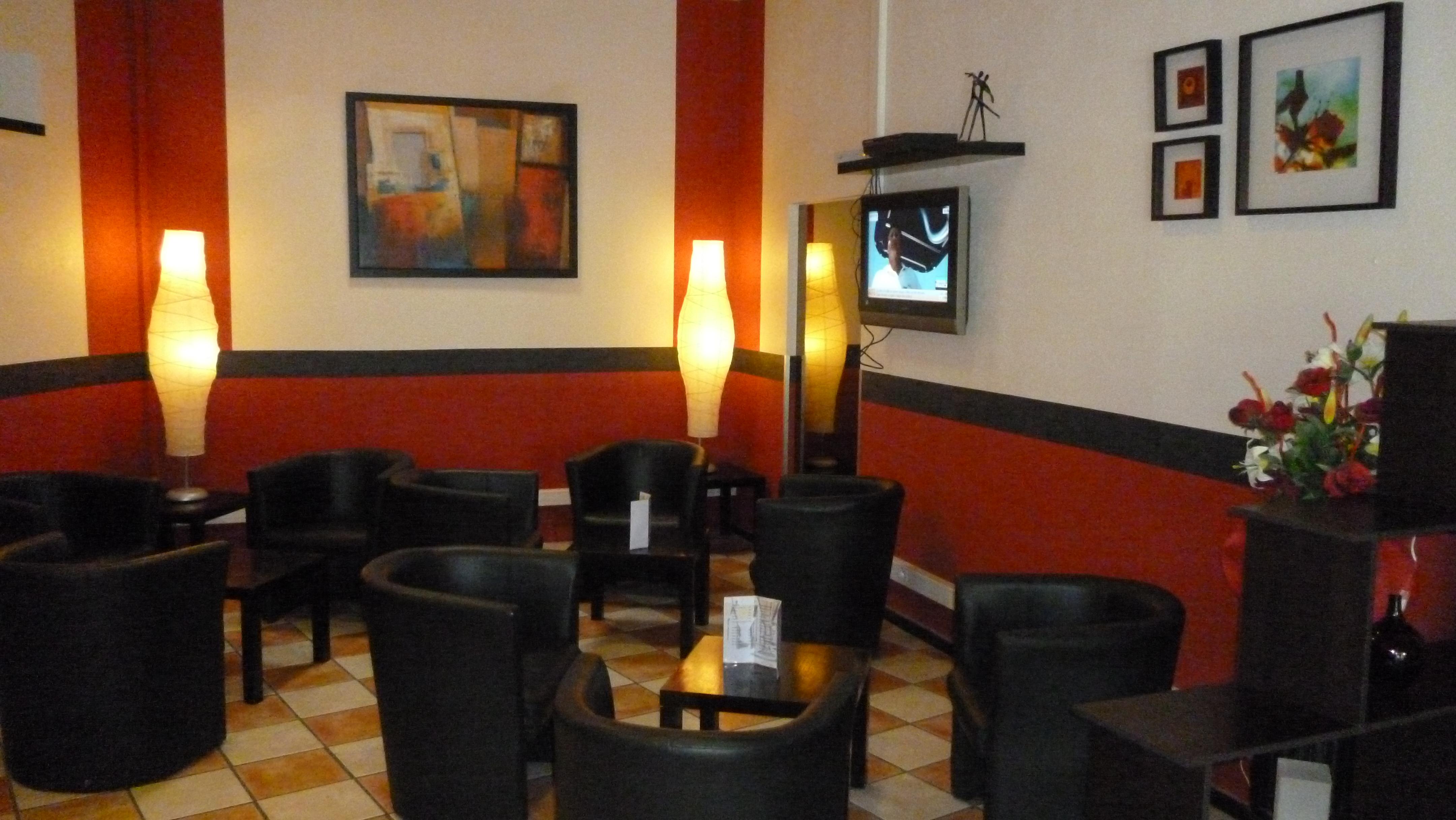 Cit'Hotel Escatel Mâcon エクステリア 写真