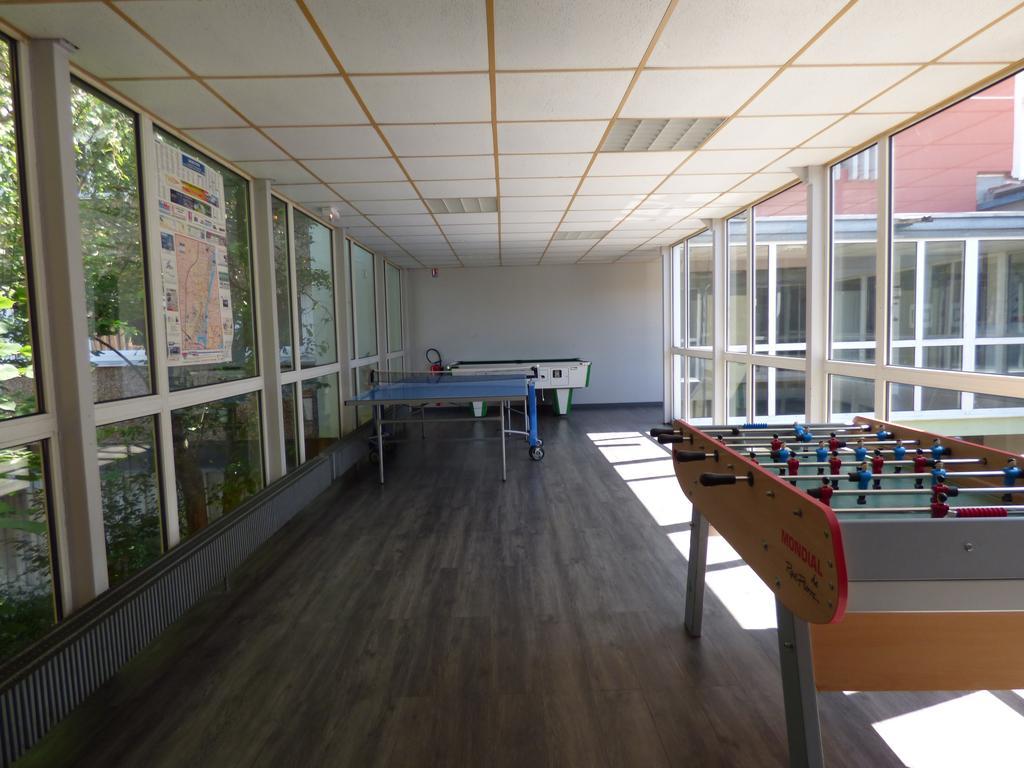 Cit'Hotel Escatel Mâcon エクステリア 写真