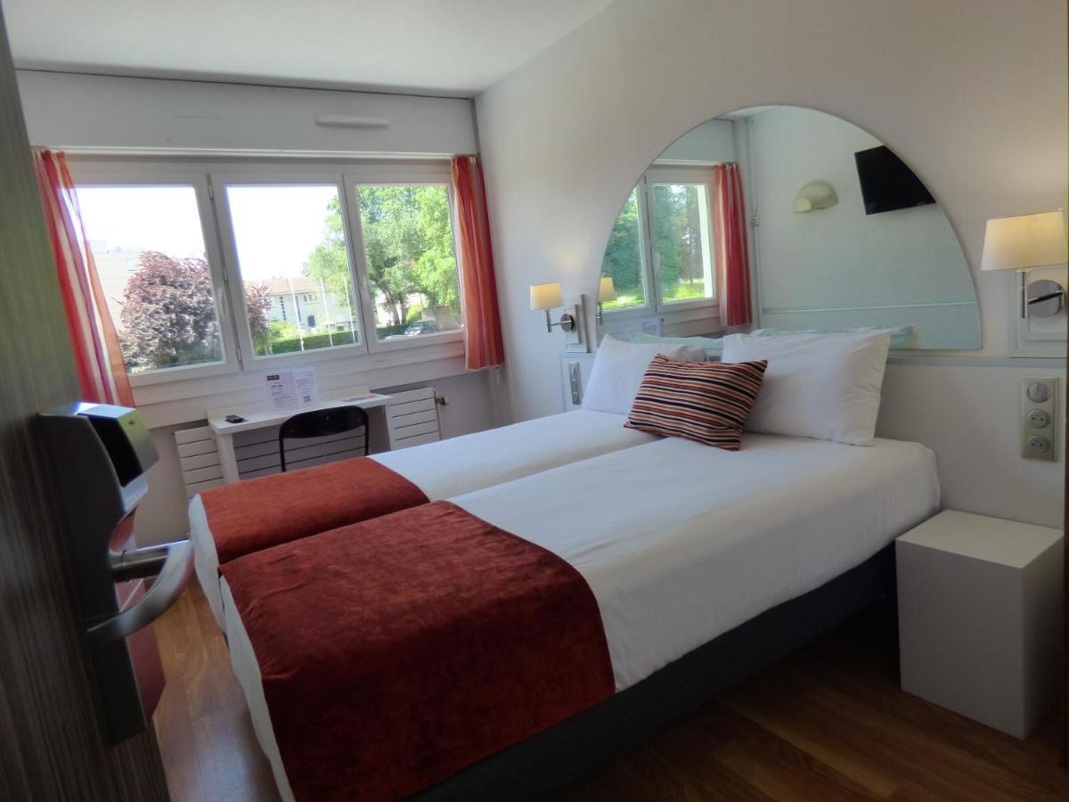 Cit'Hotel Escatel Mâcon エクステリア 写真