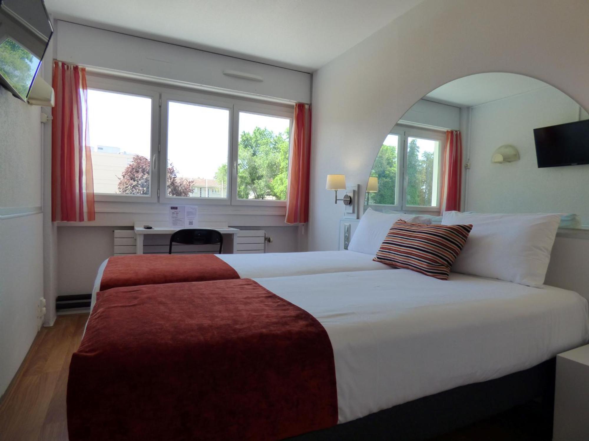 Cit'Hotel Escatel Mâcon エクステリア 写真