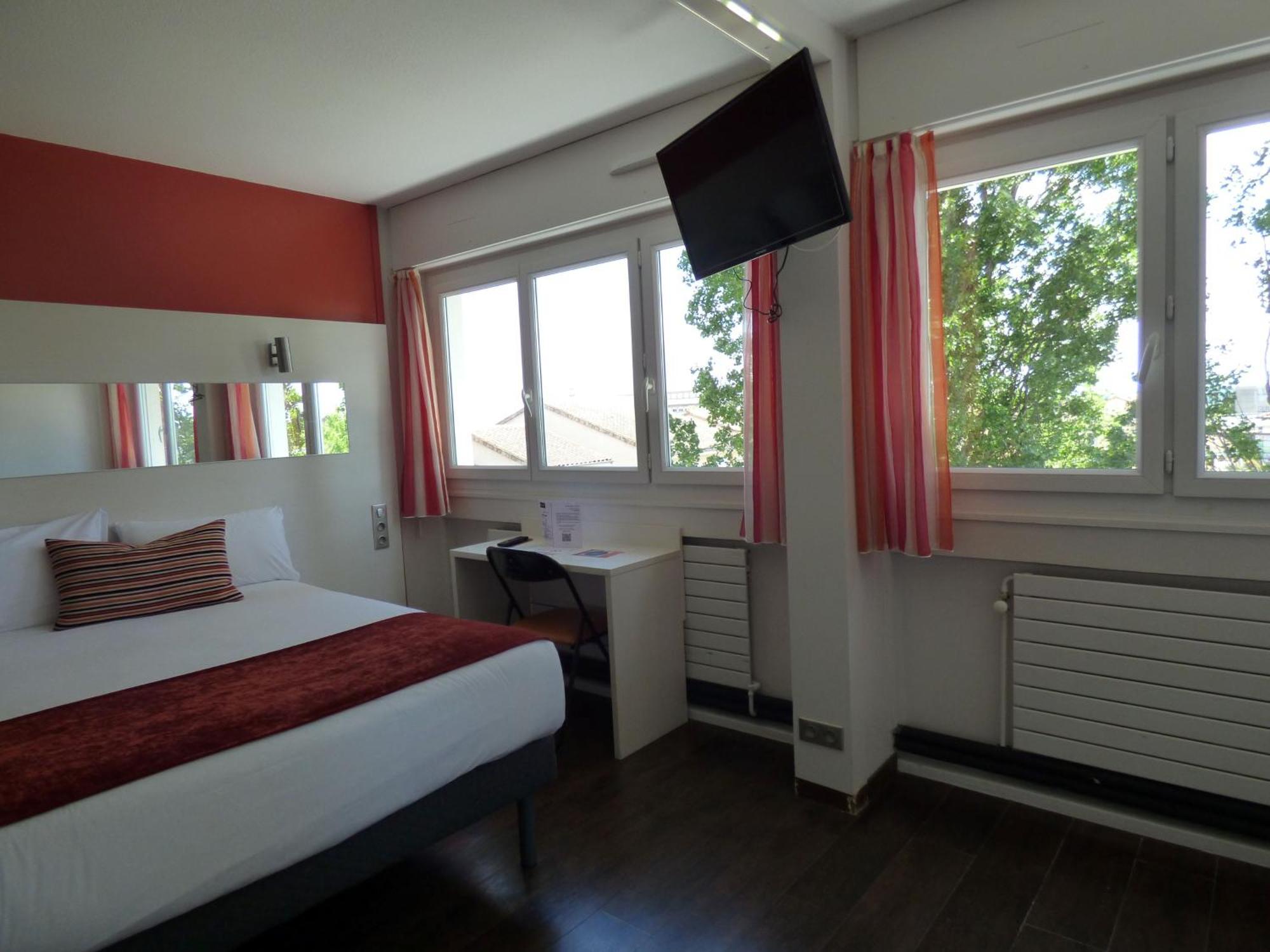 Cit'Hotel Escatel Mâcon エクステリア 写真