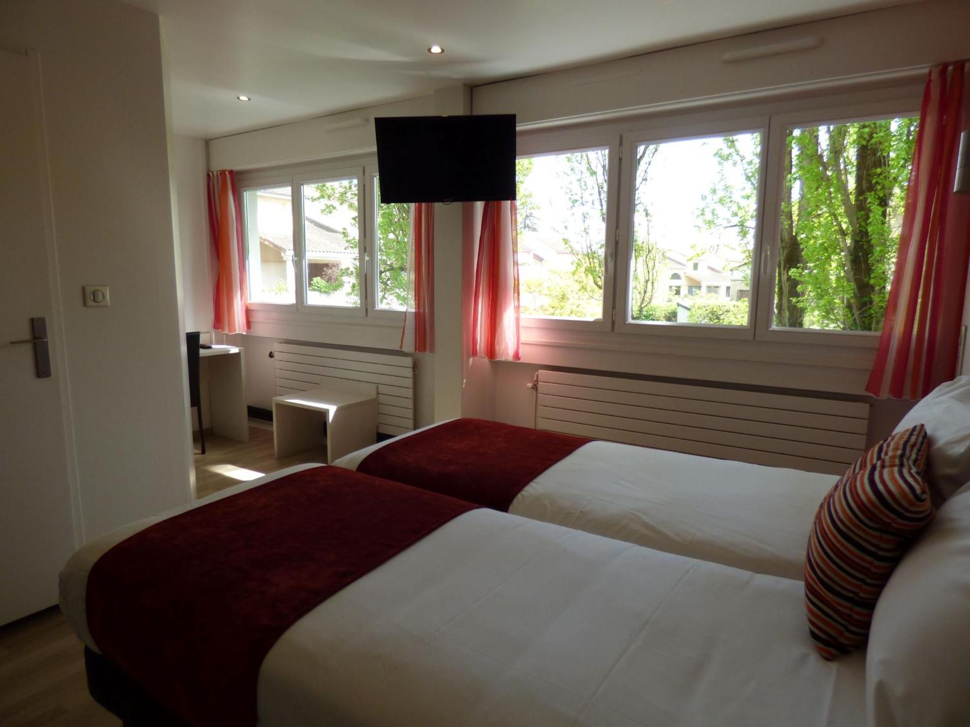 Cit'Hotel Escatel Mâcon エクステリア 写真