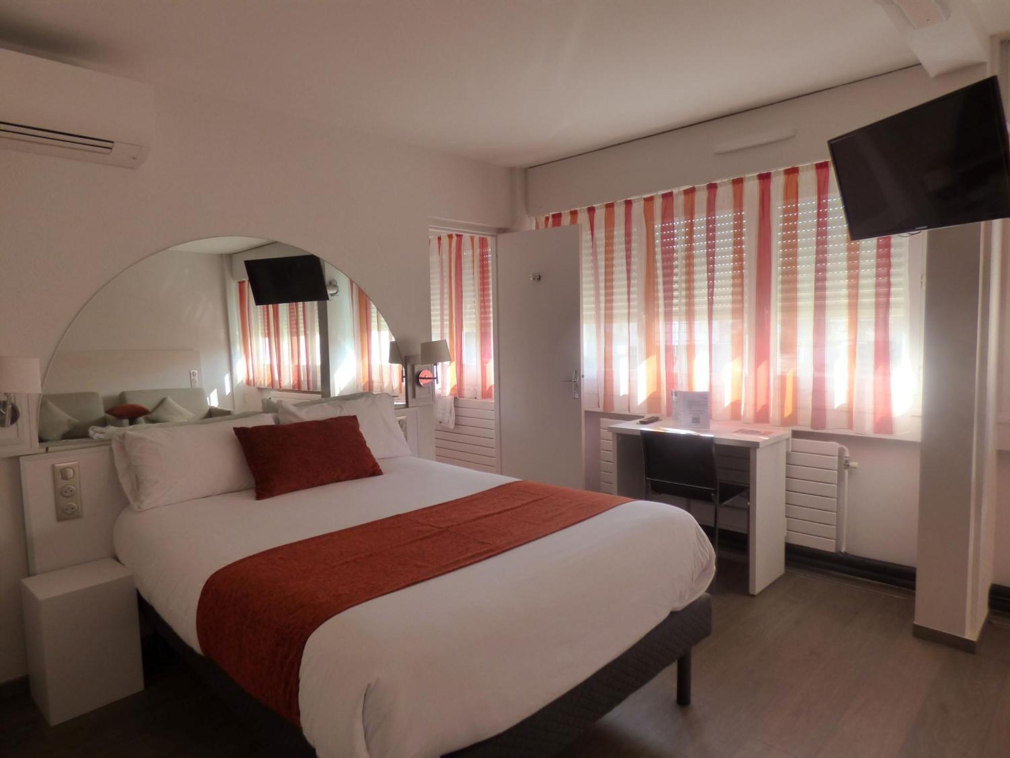 Cit'Hotel Escatel Mâcon エクステリア 写真