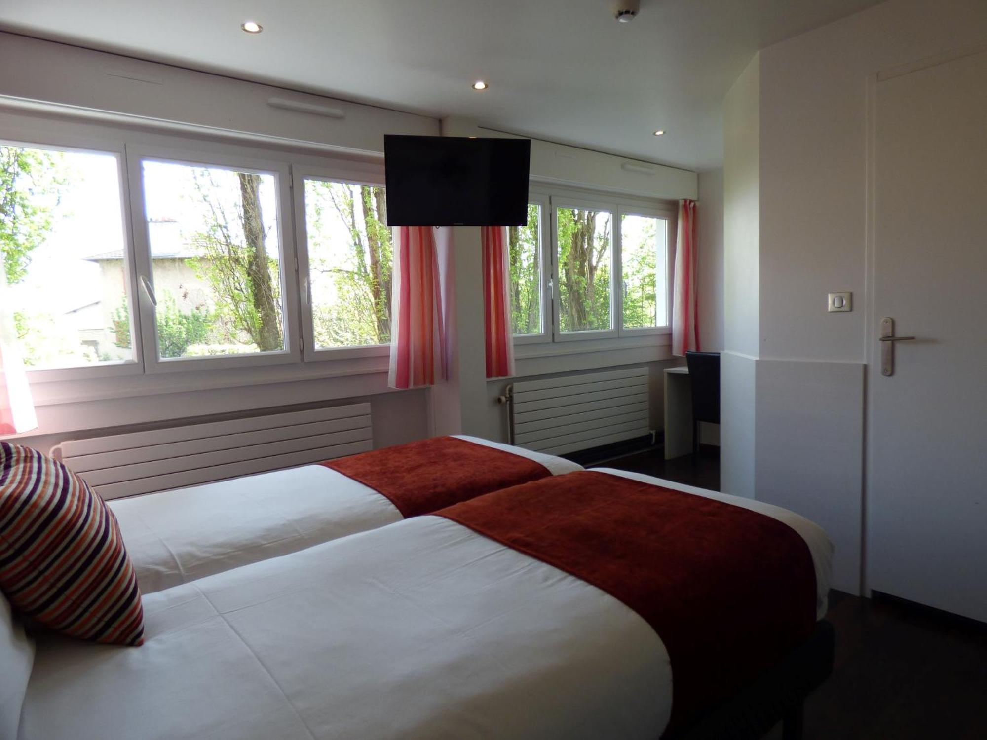 Cit'Hotel Escatel Mâcon エクステリア 写真