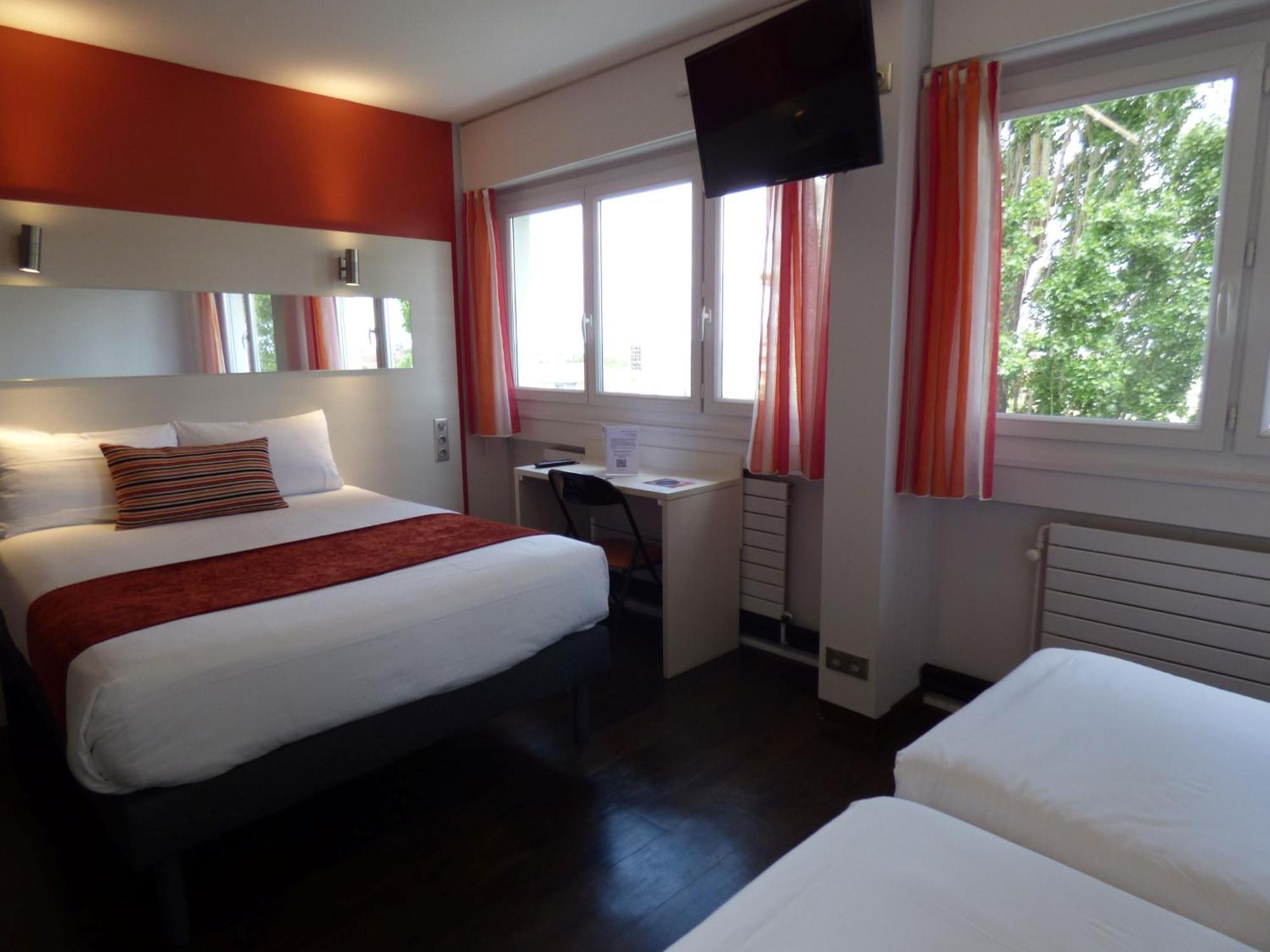 Cit'Hotel Escatel Mâcon エクステリア 写真