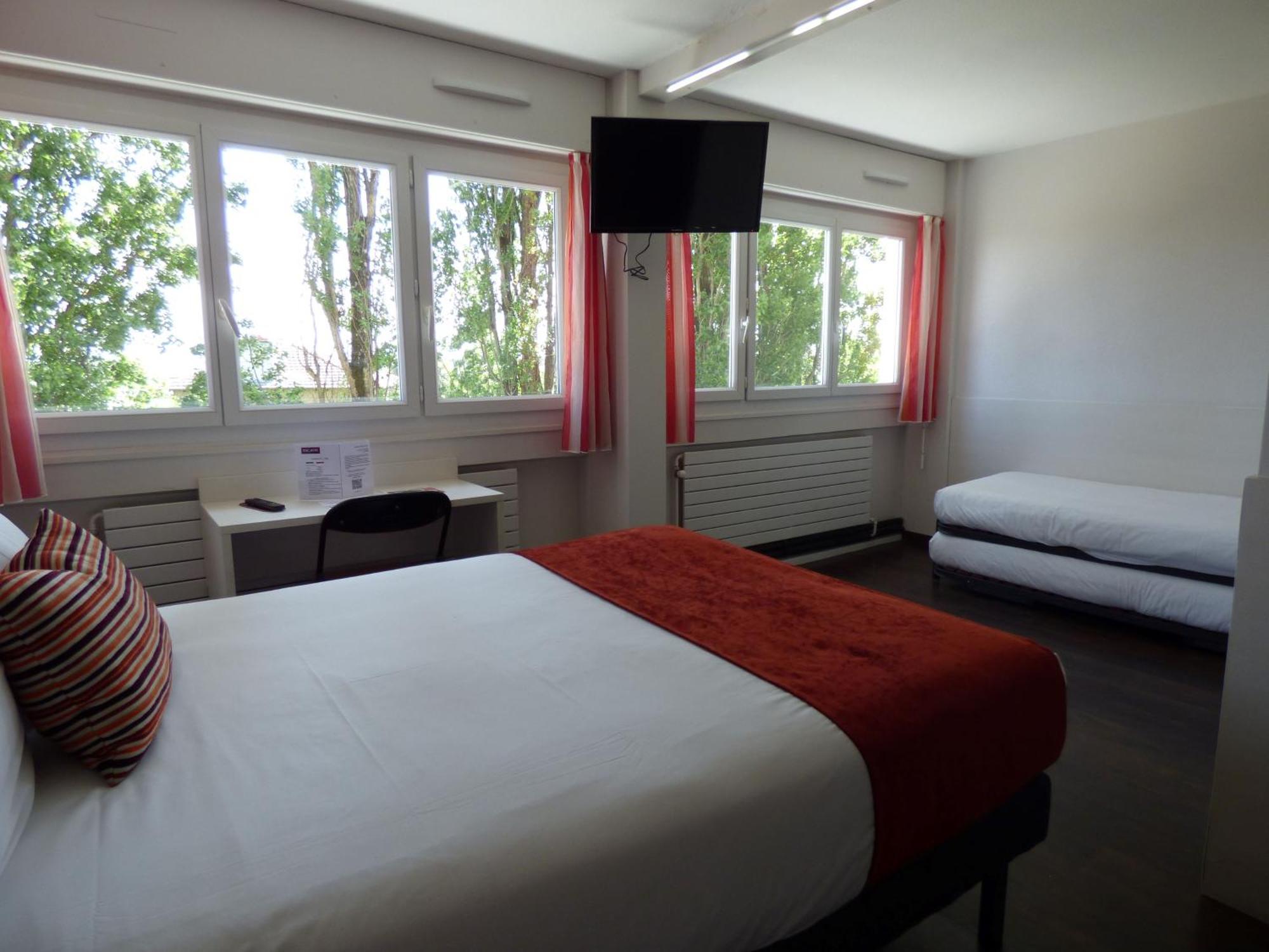 Cit'Hotel Escatel Mâcon エクステリア 写真
