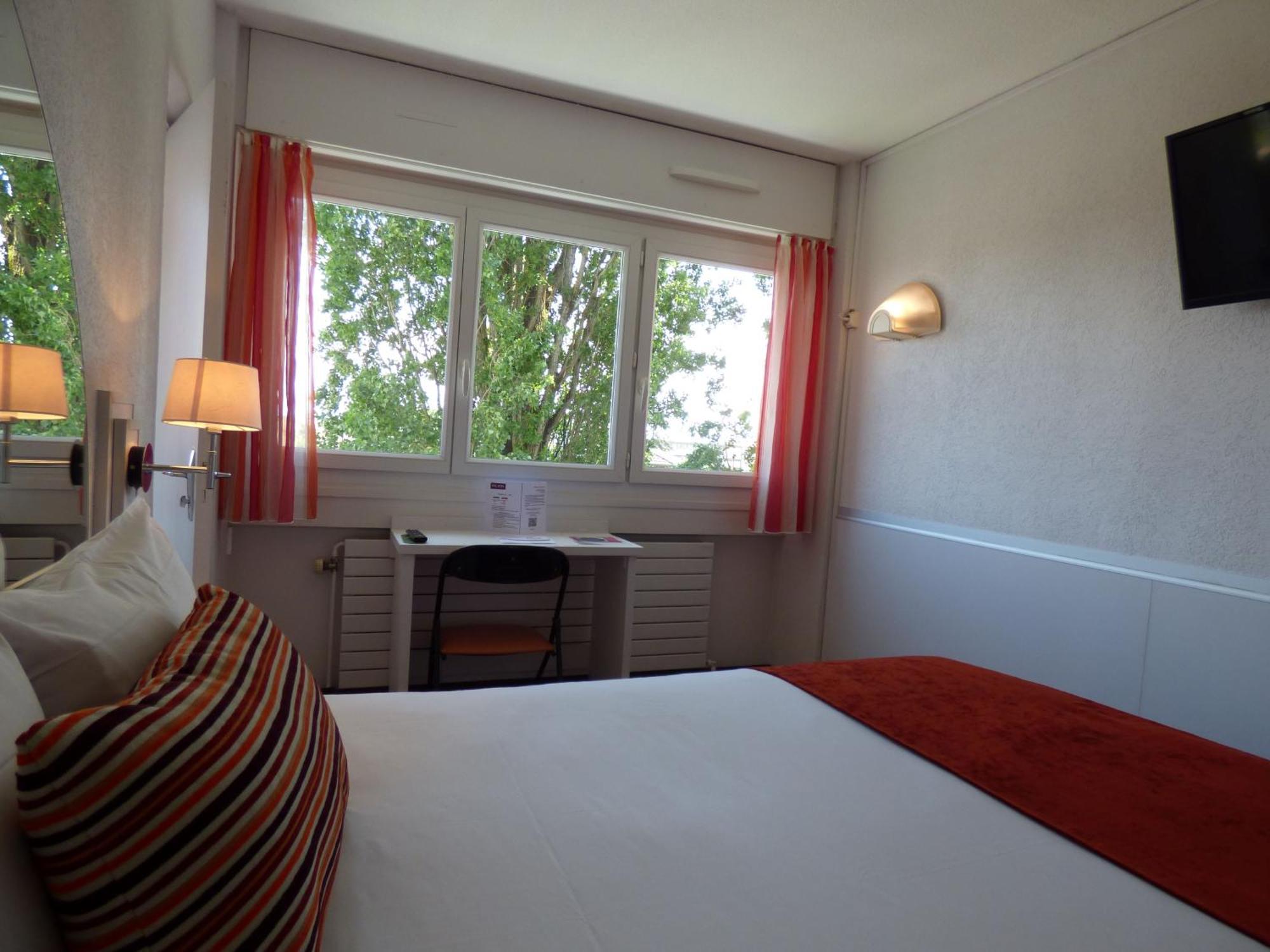 Cit'Hotel Escatel Mâcon エクステリア 写真