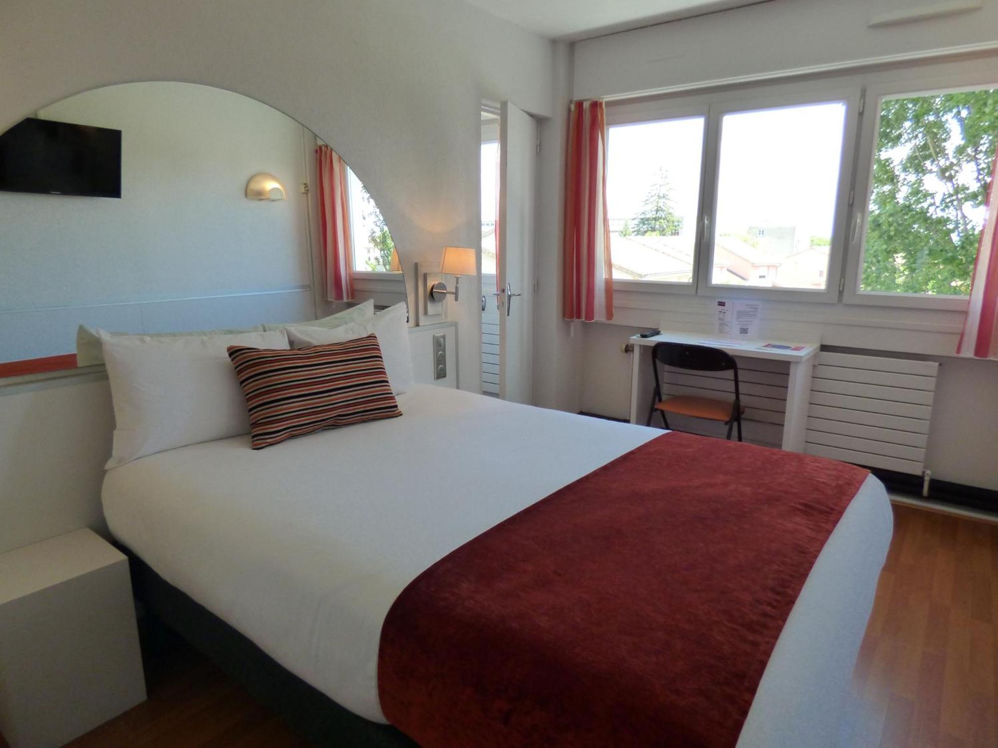 Cit'Hotel Escatel Mâcon エクステリア 写真