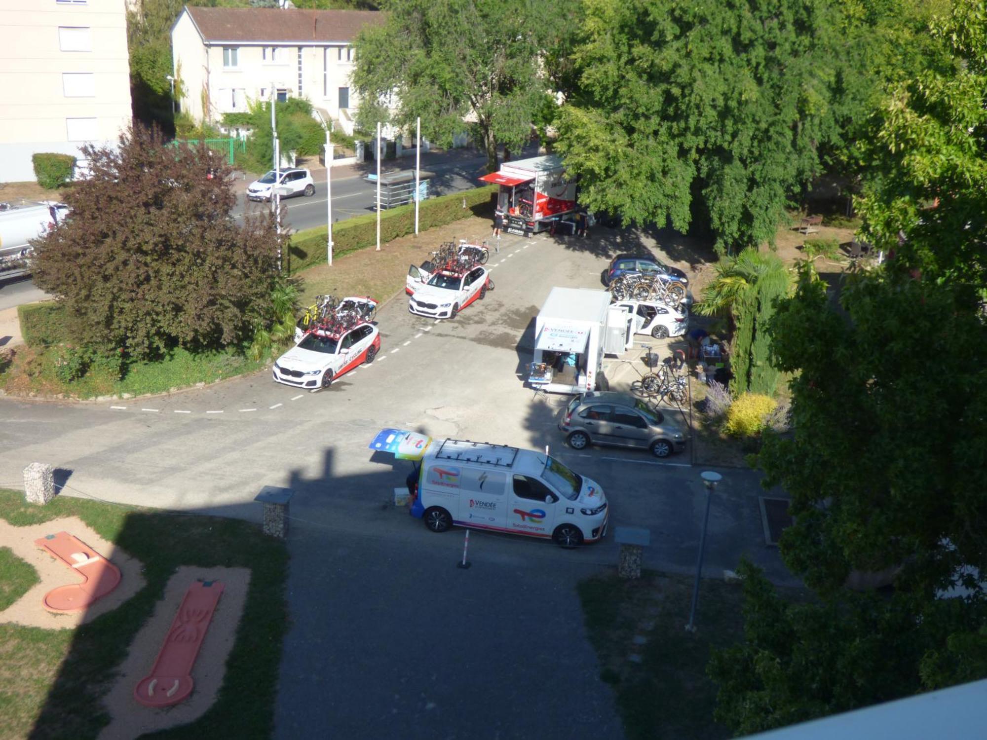 Cit'Hotel Escatel Mâcon エクステリア 写真