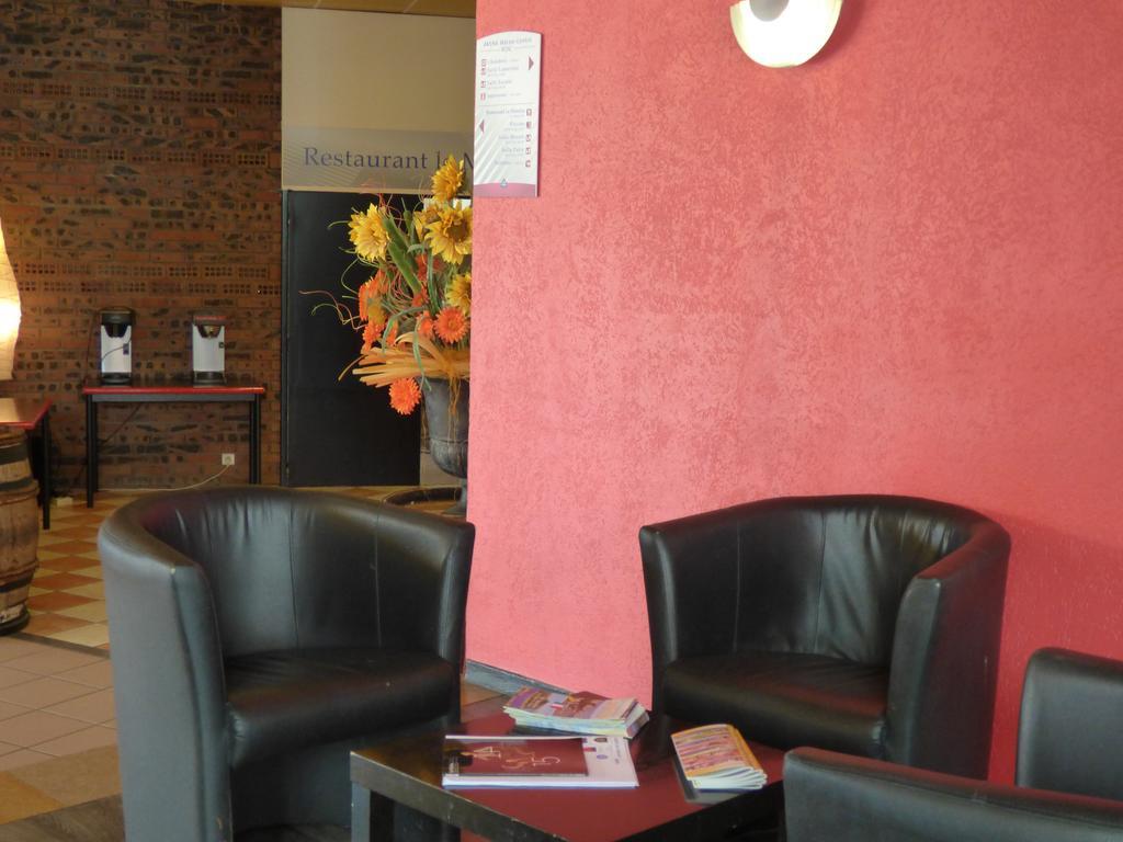 Cit'Hotel Escatel Mâcon エクステリア 写真