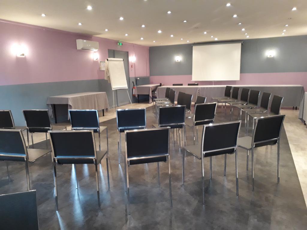 Cit'Hotel Escatel Mâcon エクステリア 写真