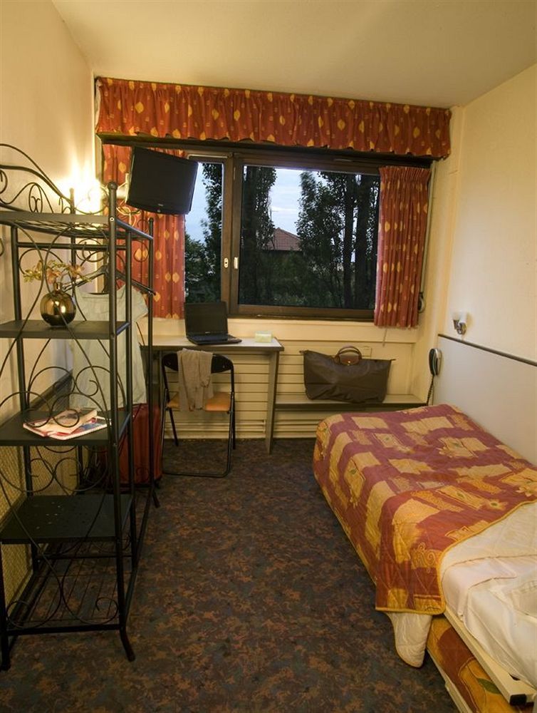Cit'Hotel Escatel Mâcon エクステリア 写真