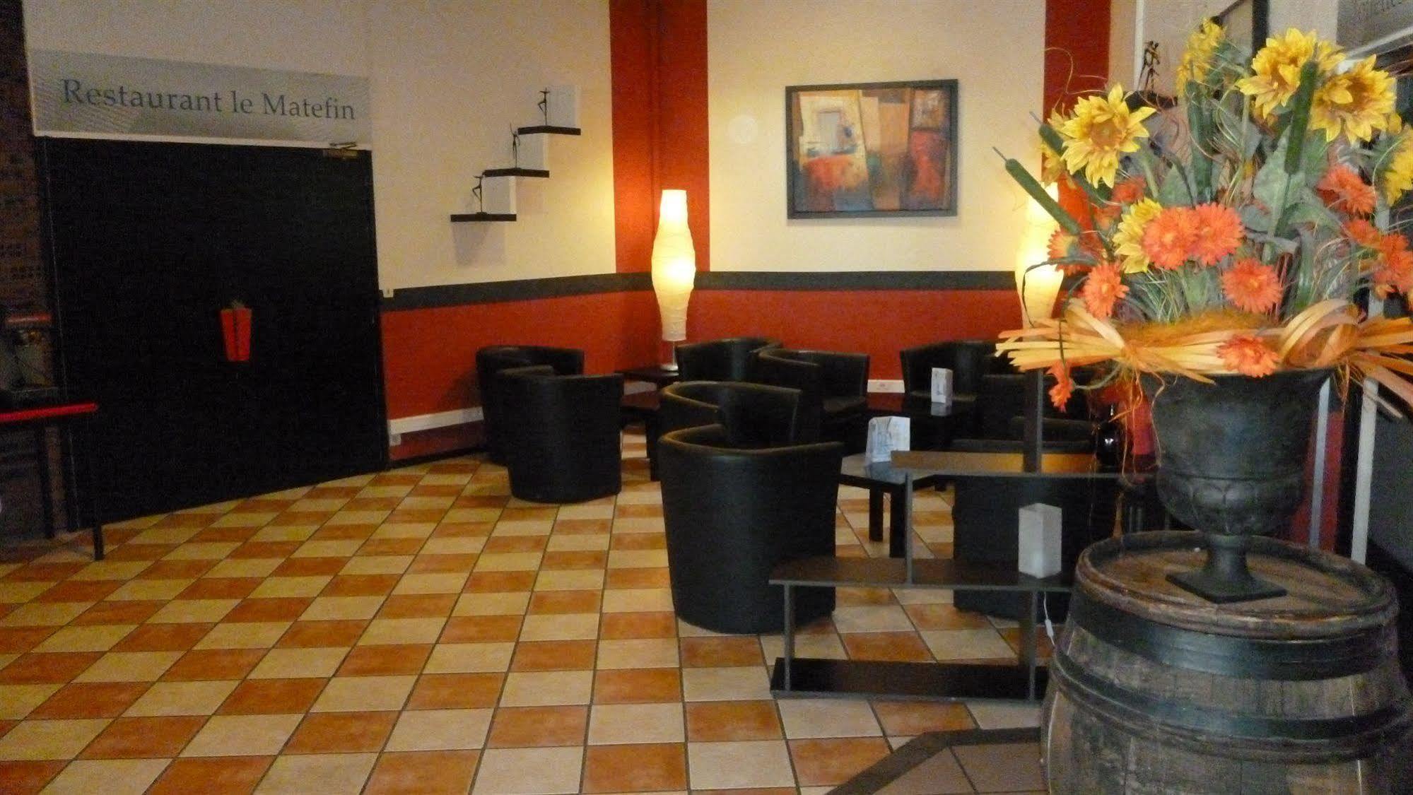 Cit'Hotel Escatel Mâcon エクステリア 写真