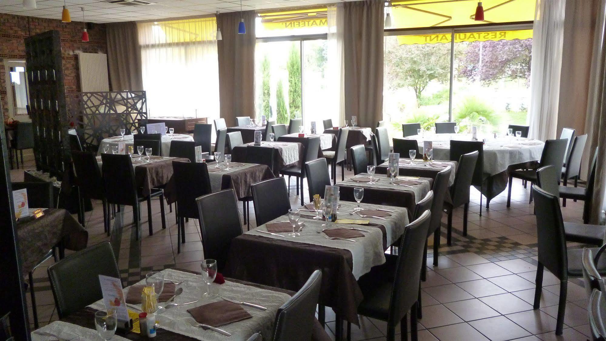 Cit'Hotel Escatel Mâcon エクステリア 写真