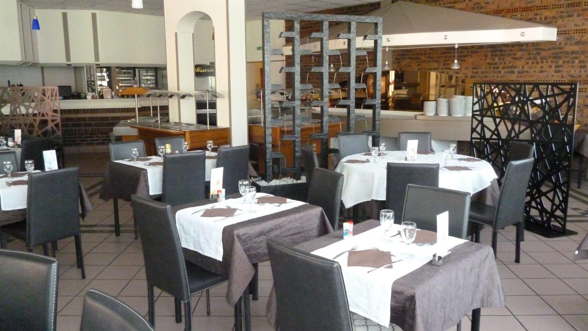 Cit'Hotel Escatel Mâcon エクステリア 写真