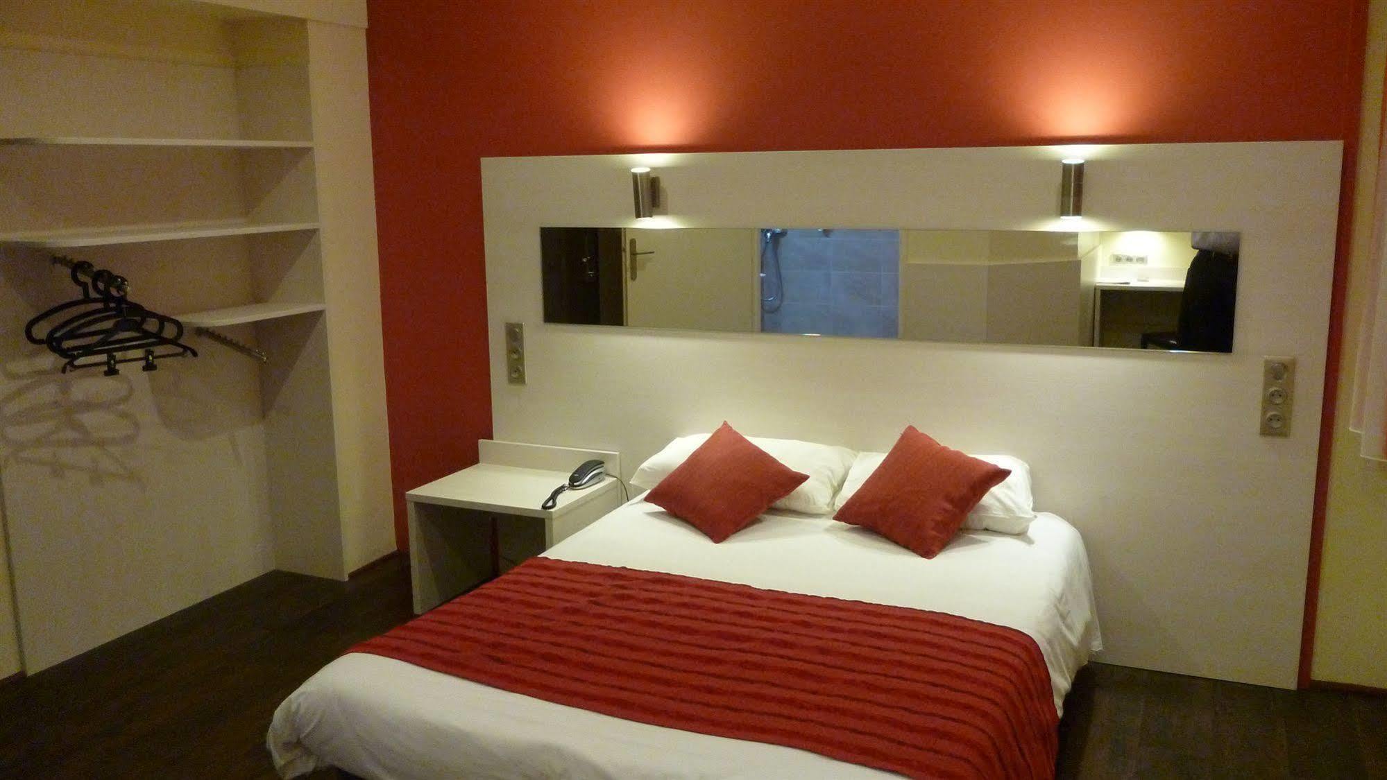 Cit'Hotel Escatel Mâcon エクステリア 写真