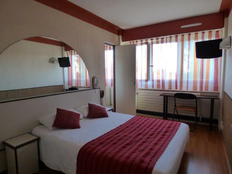 Cit'Hotel Escatel Mâcon エクステリア 写真