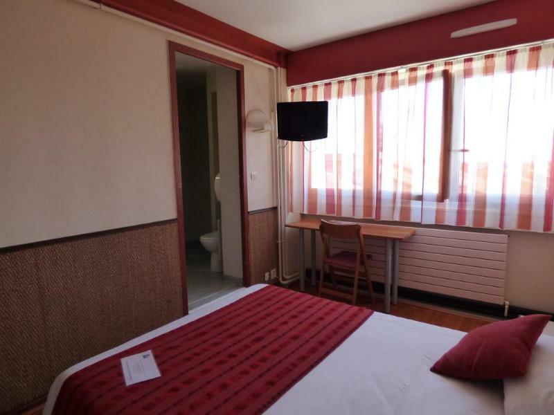 Cit'Hotel Escatel Mâcon エクステリア 写真