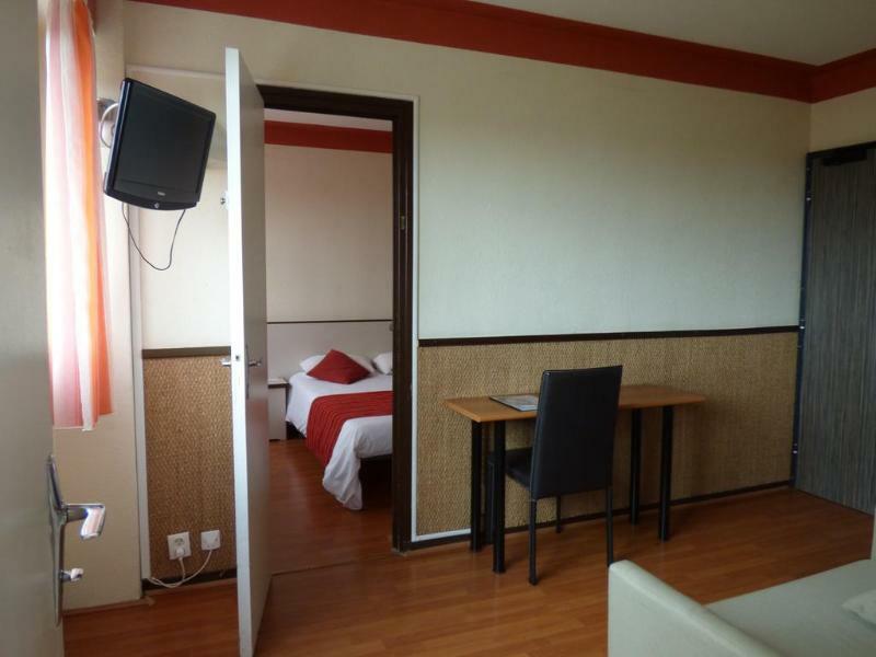 Cit'Hotel Escatel Mâcon エクステリア 写真