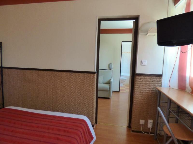 Cit'Hotel Escatel Mâcon エクステリア 写真
