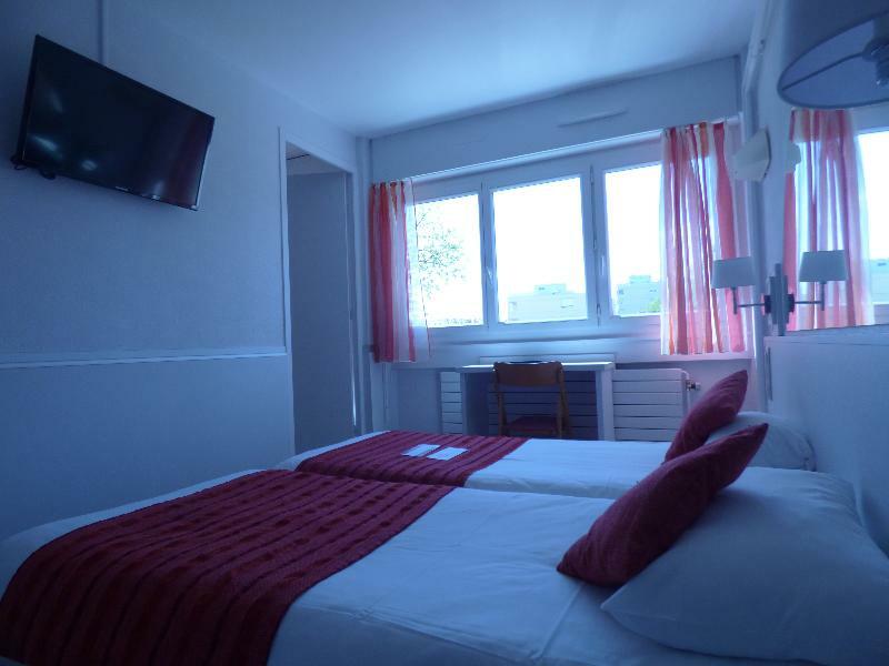 Cit'Hotel Escatel Mâcon エクステリア 写真