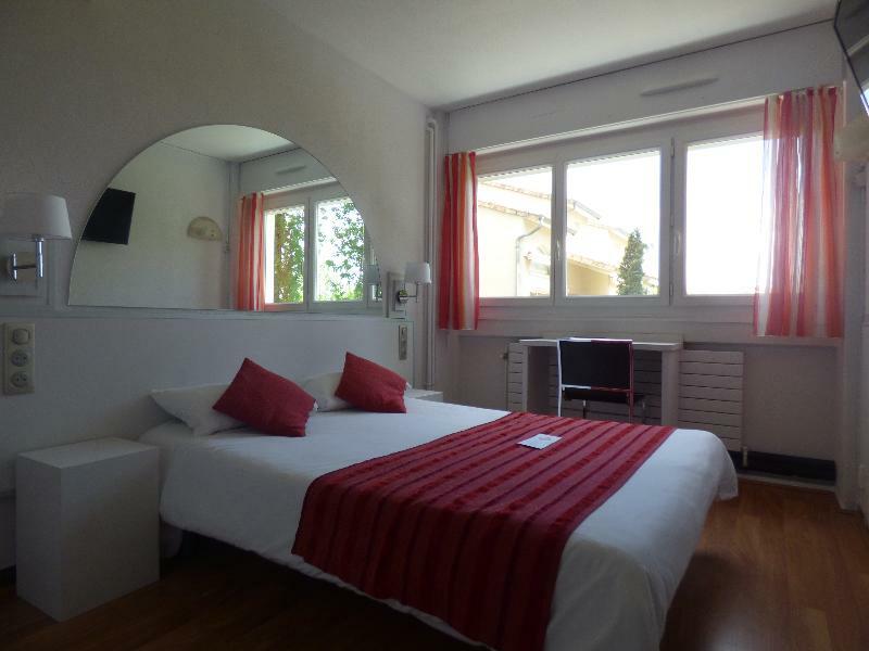 Cit'Hotel Escatel Mâcon エクステリア 写真