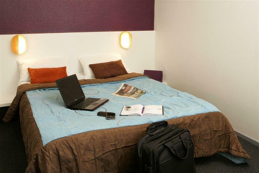 Cit'Hotel Escatel Mâcon エクステリア 写真